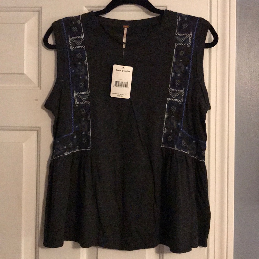 Free People Tank